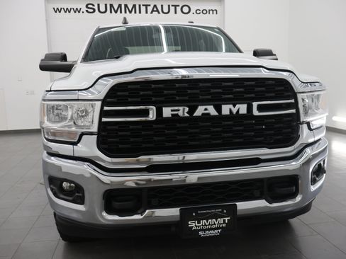 Used 2022 RAM 2500 Big Horn w/ Level A Equipment Group AWD/4WD image 22