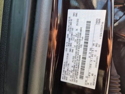 Used 2019 Ford F150 XLT RWD image 17