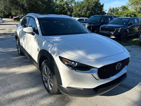 Used 2024 MAZDA CX-30 AWD 2.5 S w/ Premium Package image 1