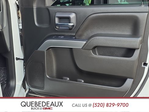 Used 2018 Chevrolet Silverado 1500 LT w/ Trailering Package AWD/4WD image 25