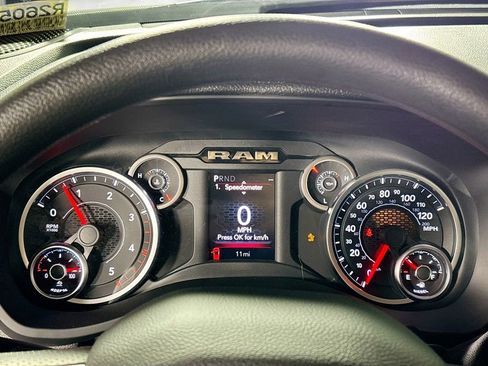 New 2026 RAM 3500 Tradesman image 14