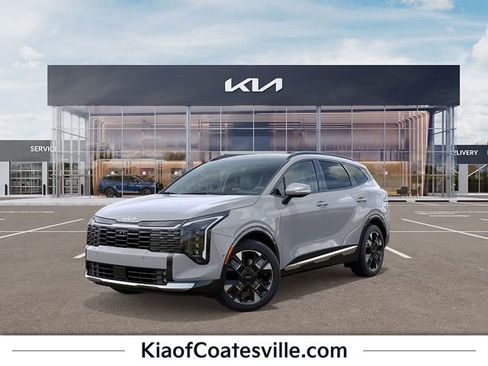 New 2026 Kia Sportage SX Prestige AWD/4WD image 1