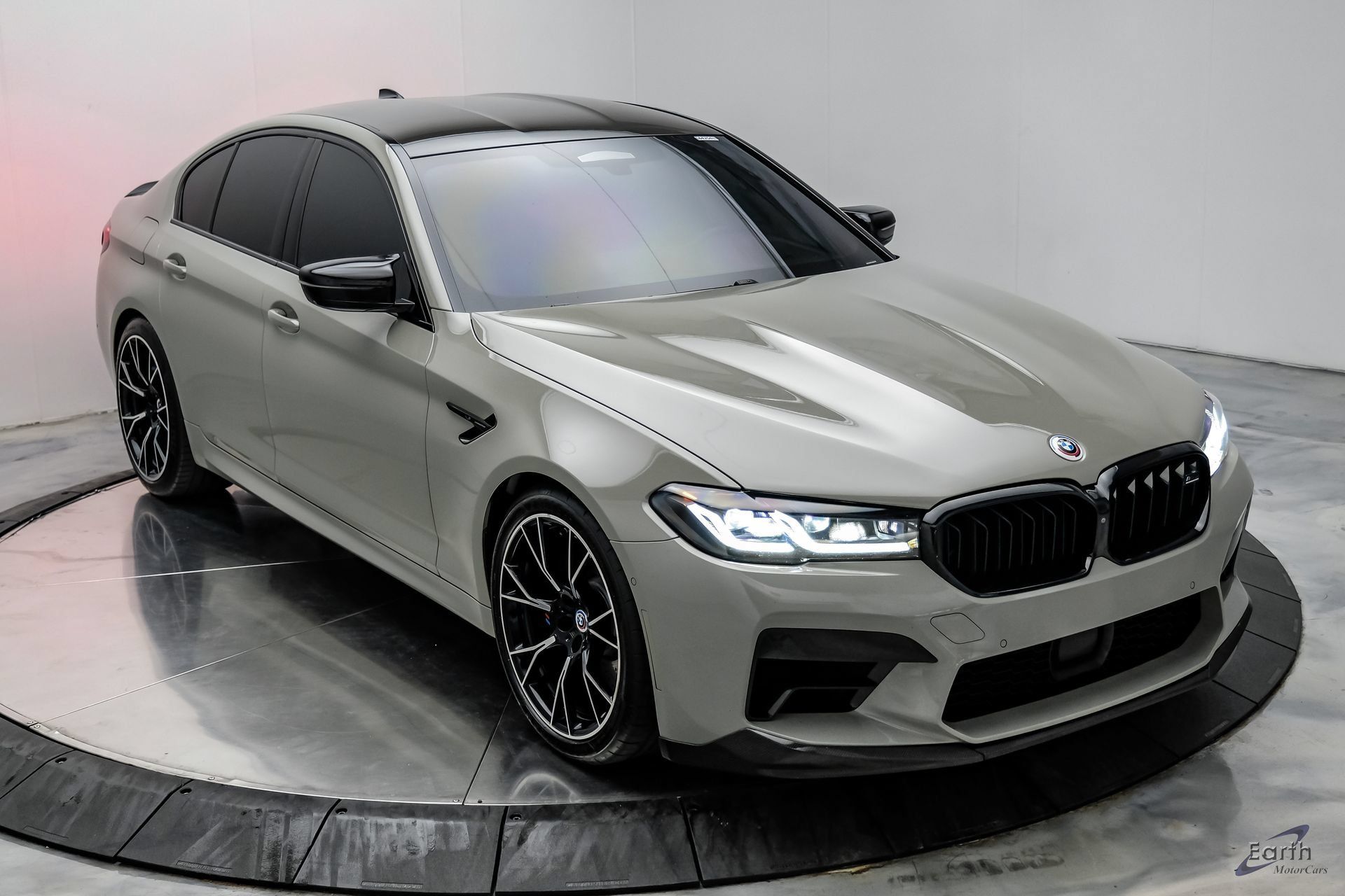 Used 2023 BMW M5 w/ Competition Package AWD/4WD image 25