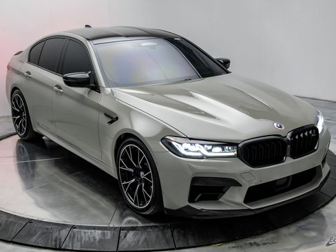 Used 2023 BMW M5 w/ Competition Package AWD/4WD image 25