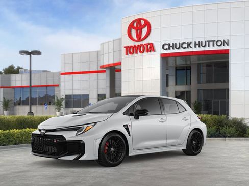 New 2025 Toyota Corolla GR image 35