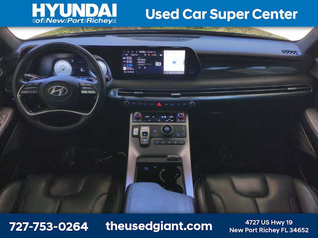 Used 2024 Hyundai Palisade Calligraphy FWD image 18