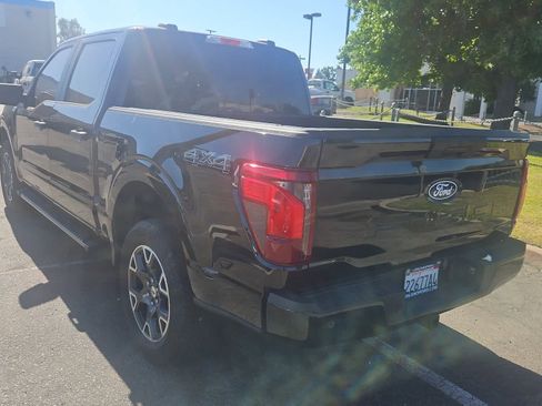 Used 2024 Ford F150 STX AWD/4WD image 6