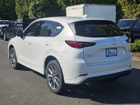 New 2025 MAZDA CX-5 AWD 2.5 S w/ Premium Plus Pkg image 7
