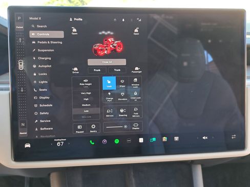 Used 2023 Tesla Model X image 23