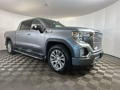 Used 2021 GMC Sierra 1500 Denali w/ LPO, GMC Protection Package AWD/4WD image 2