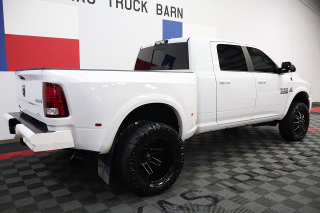 Used 2018 RAM 3500 Laramie w/ Sport Appearance Group AWD/4WD image 18
