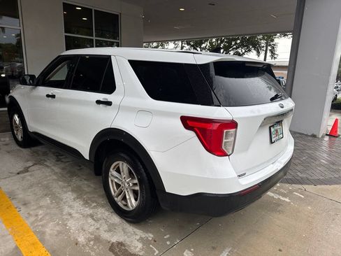 Used 2023 Ford Explorer 2WD image 3