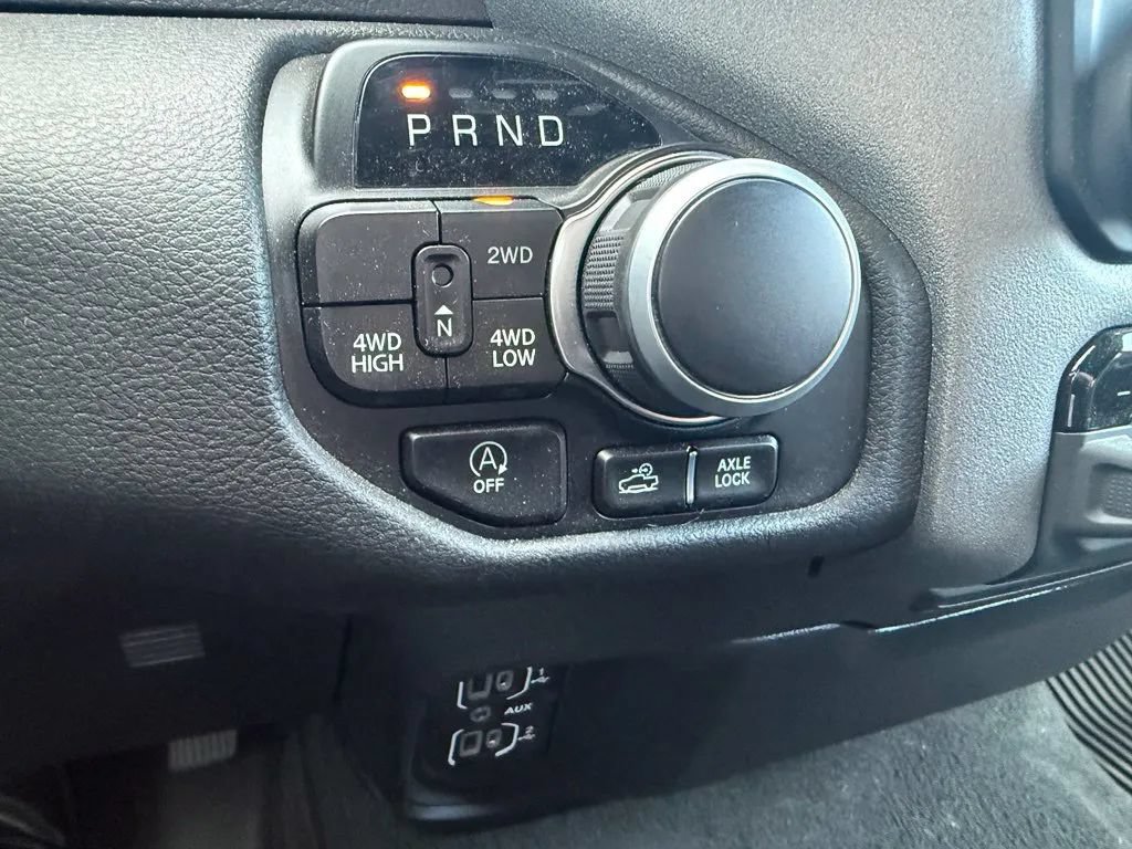 Used 2024 RAM 1500 Tradesman w/ Warlock PACKAGE AWD/4WD image 19