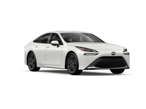 New 2026 Toyota Mirai RWD image 49