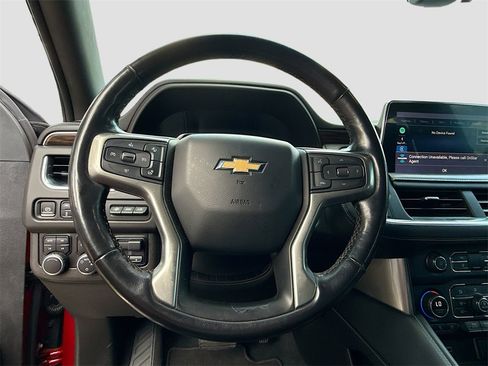 Used 2021 Chevrolet Suburban Premier w/ Premium Package image 12