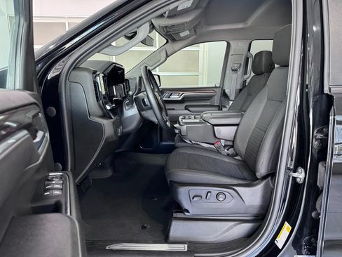 Certified 2023 Chevrolet Silverado 1500 LT w/ Z71 Off-Road Package AWD/4WD image 11