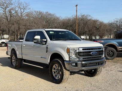 Used 2022 Ford F250 Lariat w/ Lariat Ultimate Package