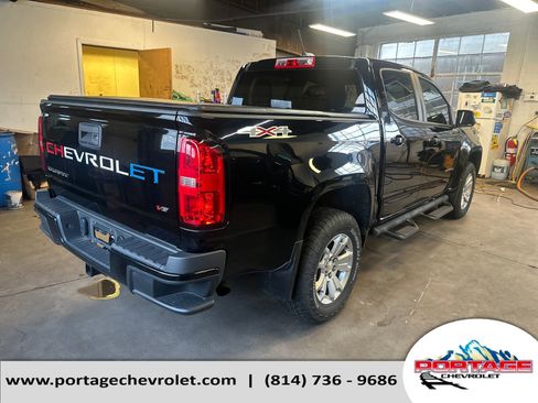 Used 2022 Chevrolet Colorado LT image 4