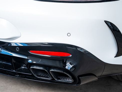 Used 2025 Mercedes-Benz AMG GT 55 image 36
