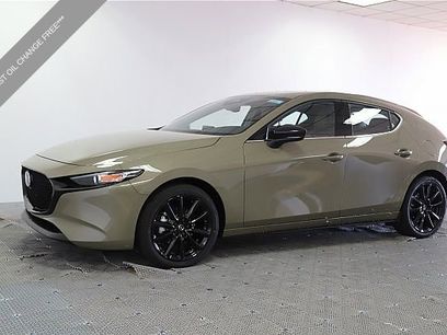 Used 2025 MAZDA MAZDA3 Carbon