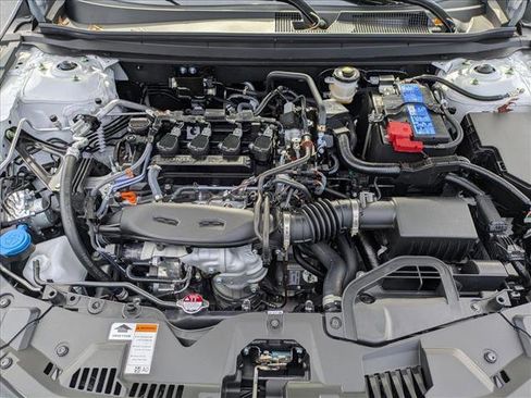 New 2025 Honda Accord SE image 16