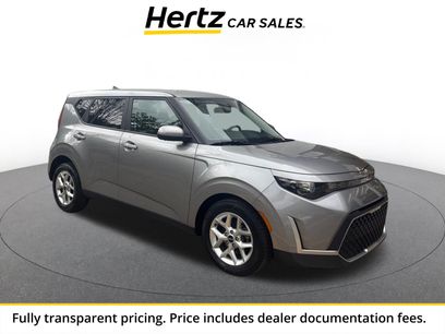Used 2025 Kia Soul LX w/ LX Technology Package