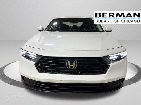 Used 2024 Honda Accord LX image 2