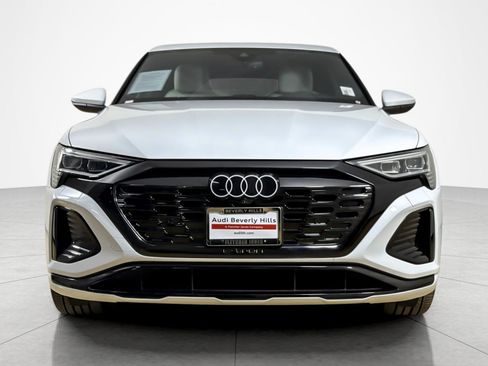 Used 2024 Audi Q8 e-tron Premium AWD/4WD image 8