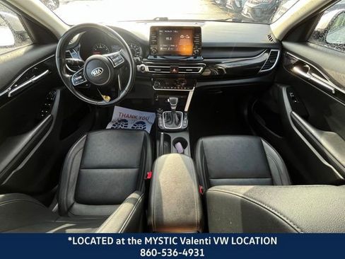 Used 2021 Kia Seltos EX AWD/4WD image 15
