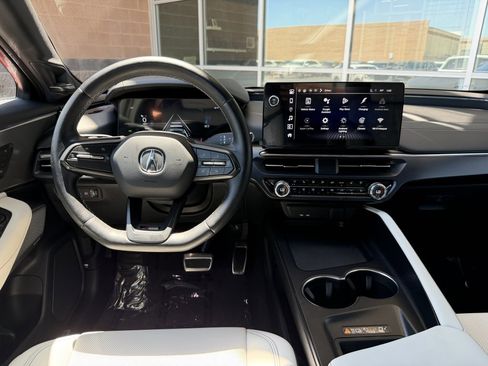 Used 2024 Acura ZDX A-Spec RWD image 16