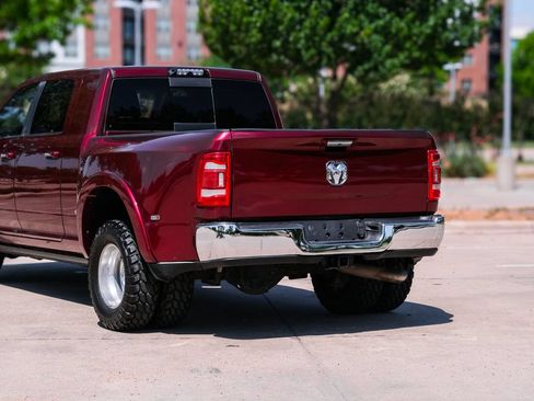 Used 2021 RAM 3500 Limited AWD/4WD image 24