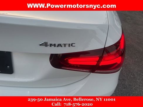 Used 2022 Mercedes-Benz A 220 4MATIC w/ AMG Line image 9