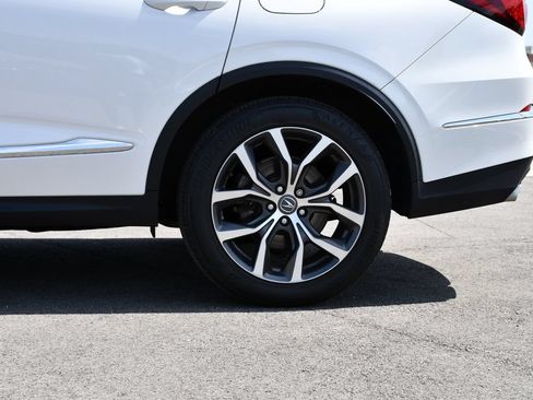 Used 2024 Acura MDX SH-AWD w/ Technology Package image 11