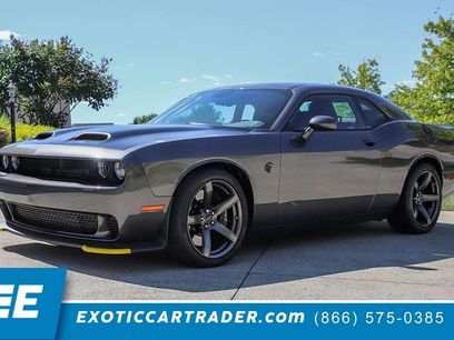 Used 2022 Dodge Challenger SRT Hellcat Redeye