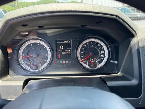 Used 2020 RAM 1500 Tradesman AWD/4WD image 23
