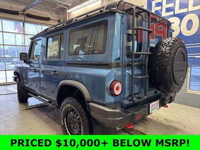 Used 2024 INEOS Grenadier Trialmaster Edition