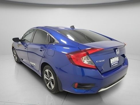 Used 2020 Honda Civic LX image 8