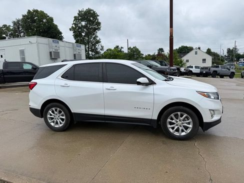 Used 2021 Chevrolet Equinox LT AWD/4WD image 5