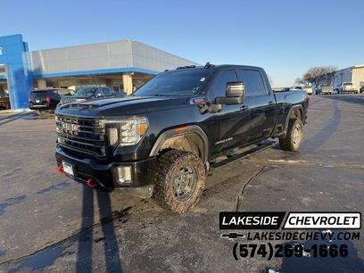 Used 2020 GMC Sierra 2500 AT4 w/ AT4 Premium Package
