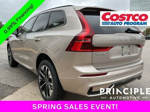 New 2026 Volvo XC60 B5 Plus AWD/4WD image 12