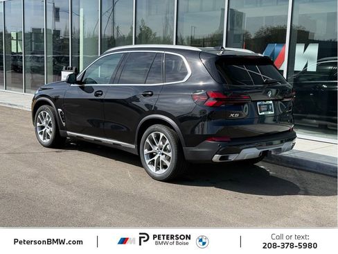 New 2026 BMW X5 xDrive40i AWD/4WD image 3