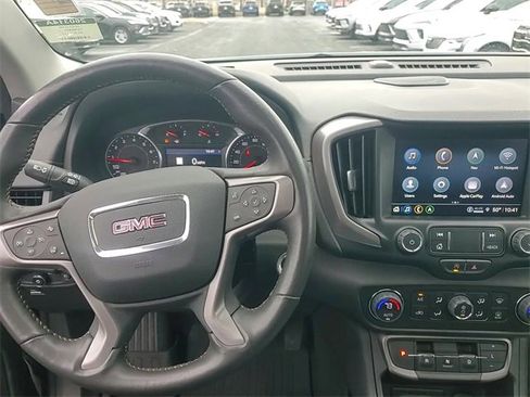 Certified 2022 GMC Terrain AT4 w/ Infotainment Package II image 21