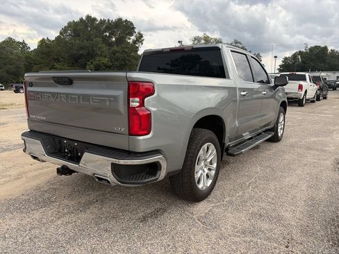 Used 2024 Chevrolet Silverado 1500 LTZ AWD/4WD image 6