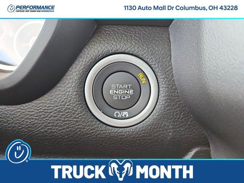 New 2026 RAM 1500 Big Horn w/ Night Edition image 28