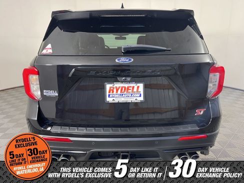 Used 2020 Ford Explorer ST w/ Premium Technology Package AWD/4WD image 5