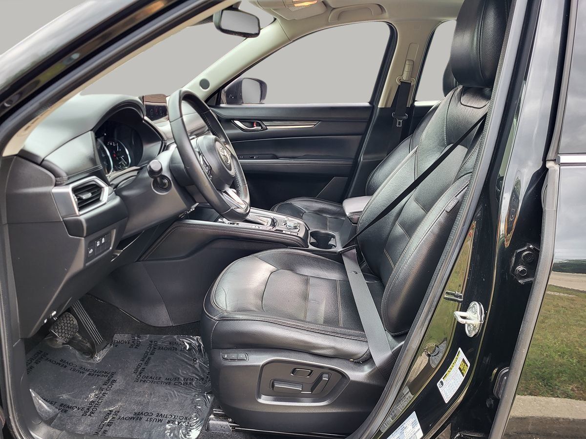 Used 2019 MAZDA CX-5 Grand Touring AWD/4WD image 15