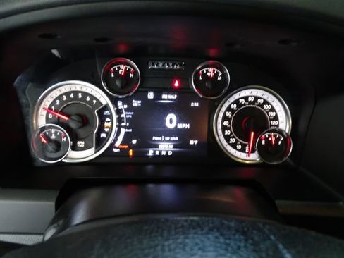 Used 2019 RAM 1500 Warlock w/ Electronics Group AWD/4WD image 14