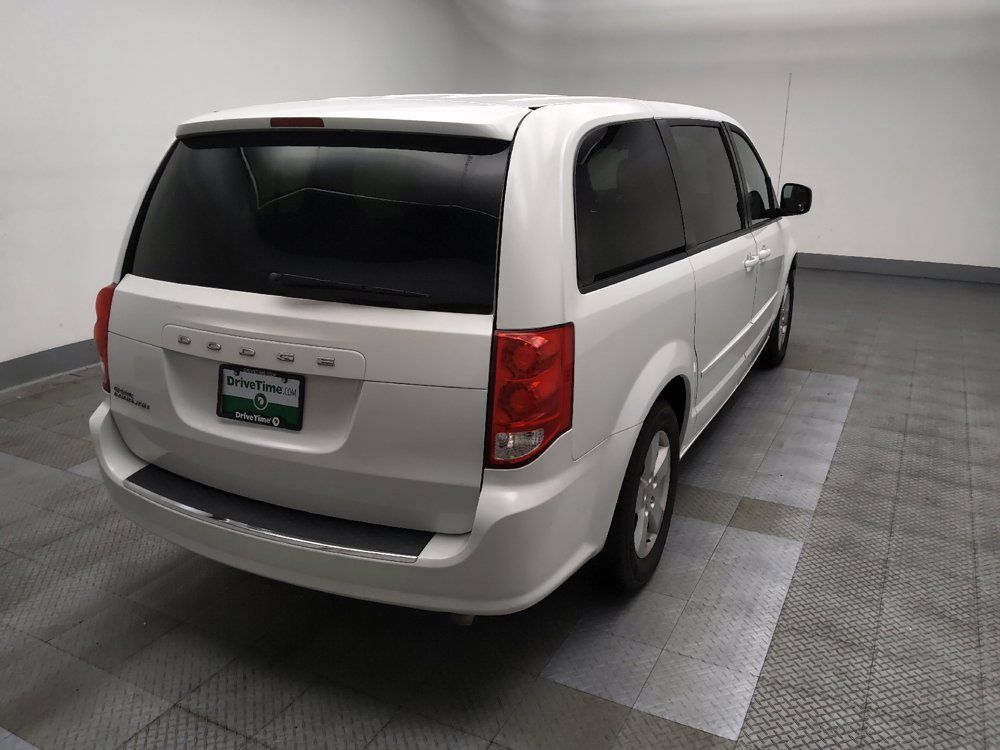 Used 2017 Dodge Grand Caravan SE w/ Power Window Group FWD image 9