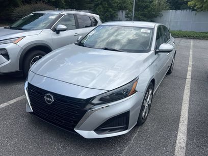 Used 2023 Nissan Altima 2.5 S