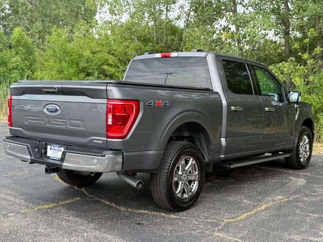 Used 2021 Ford F150 XLT w/ Equipment Group 302A High AWD/4WD image 12